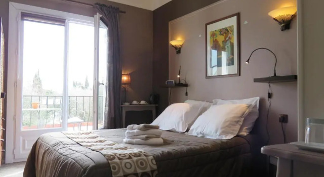 Номер Premium Hotel mon Soleil