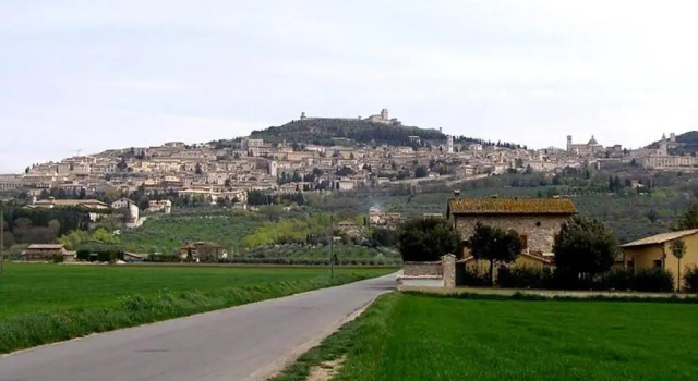 Одноместный номер Standard Camere Gambacorta Assisi