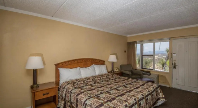 Номер Standard Tombstone Lookout Lodge, SureStay Collection by Best Western
