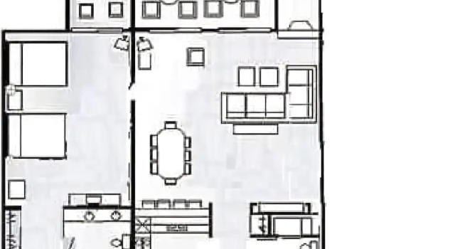 Номер Standard CM116S and 117H Copper Mtn Inn by RedAwning