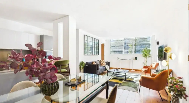 Апартаменты Be London - The Camden Town Residences