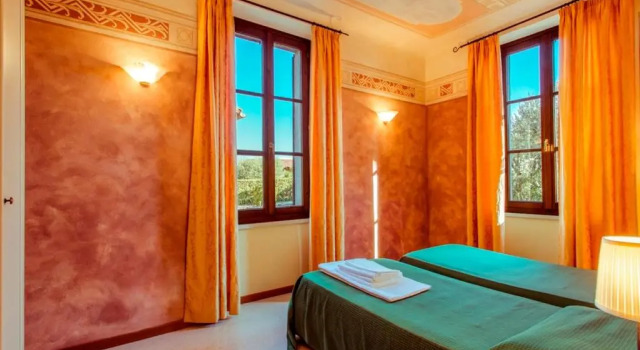 Апартаменты с 2 комнатами Villa Santa Caterina