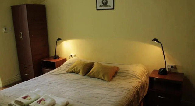 Двухместный номер Standard Sabatico Travelers Hostel & Guesthouse