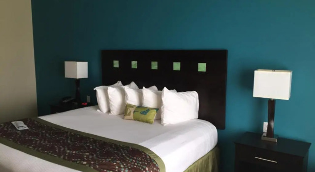 Люкс Best Western Plus Desoto Inn & Suites