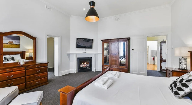Люкс Standard Wyatt Guest House