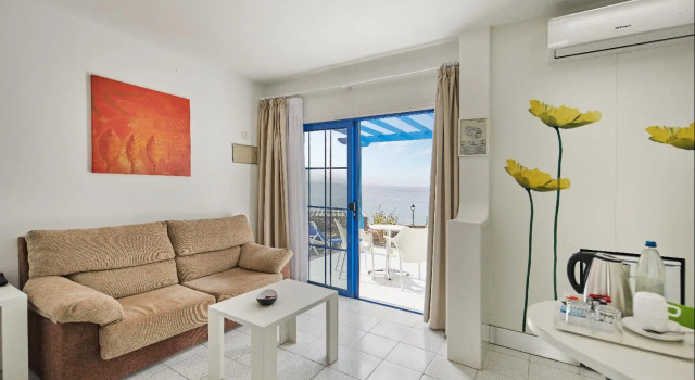 Sandos Atlantic Gardens, Забронировать Отель Отели Ланцароте 3 звезды, 3*