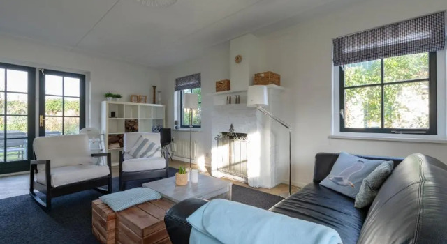 Buitenplaats villa 113 - Callantsoog