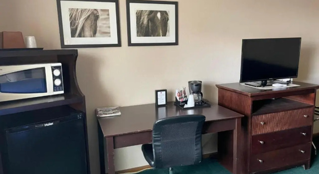 Одноместный номер Standard Heritage Inn Hotel