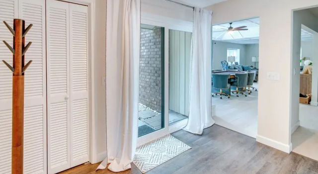 Near Golf Course: Hilton Head Home w/ Private Pool, Забронировать Дом для отпуска Коттеджи Южной Каролины, Коттедж