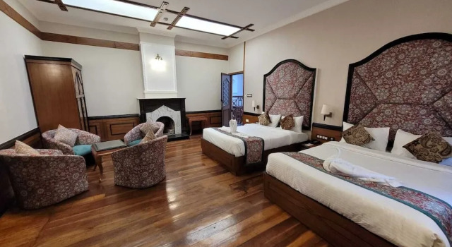 Номер Premium Orsino Resort Mall Road