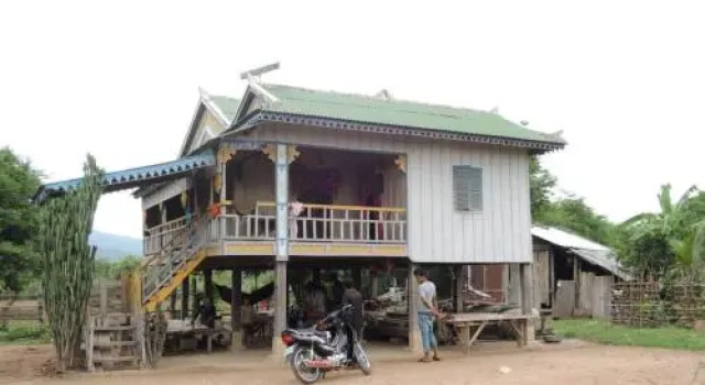 Khorn Homestary, Book Hotel Tbong Khmum Kampong Cham