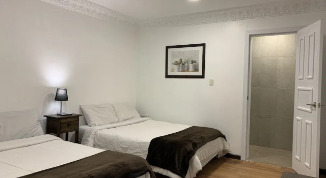 Camera doppia Superior NASS Bed & Breakfast