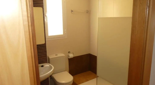 Апартаменты Apartamento en 1ª linea