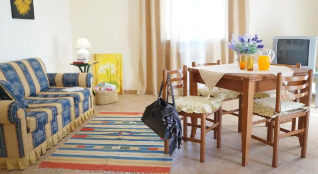 Коттедж Casa Vacanza da Rosa
