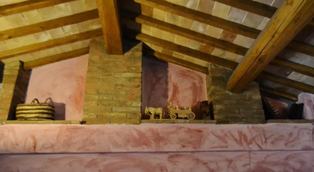 Двухместный номер Standard Agriturismo Selvella