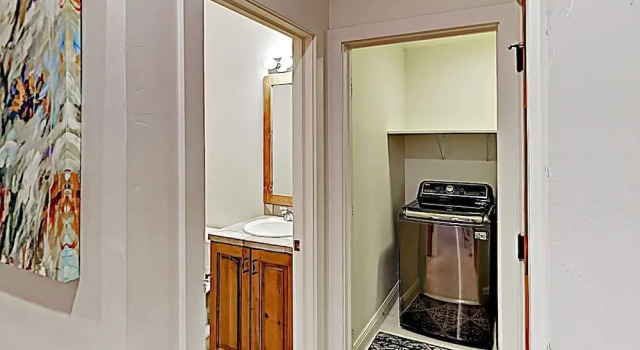 Alpine Haven W/ Private Hot Tub: Near Resorts 3 Bedroom Townhouse, Book Feriehus Park City Deer Valley - The Canyons
