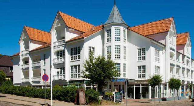 Haus Baltic | App.12, Забронировать Отель Отели Остзебад-Зеллин с парковкой, рядом с Зеллинский музей янтаря, Парковка