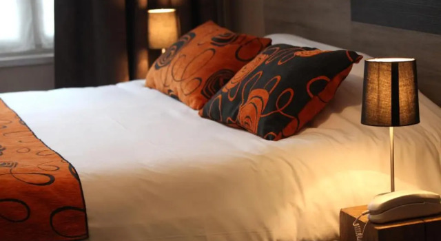 Номер Comfort Logis Hostellerie de lAbbaye