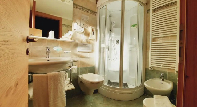 Номер Comfort Monza Dolomites Hotel