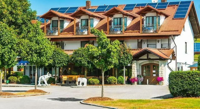 Landhotel Mappacher Hof, Prenota Hotel Hotel 3 stelle a Baviera, 3*