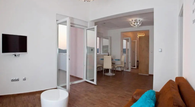 Апартаменты Villa Kata Razanj