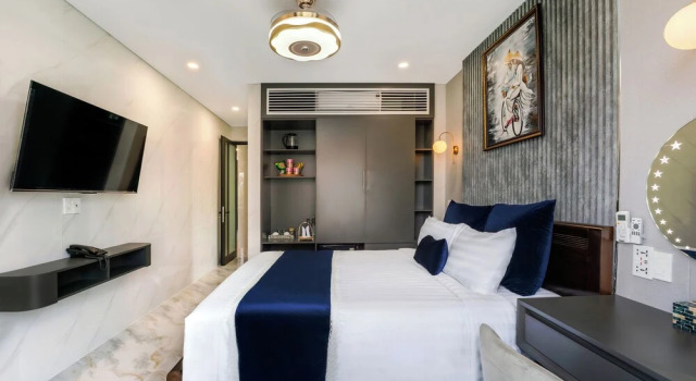 Трёхместный семейный номер Standard Hannah House Hoi An