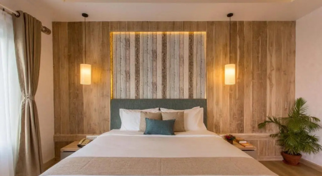 Двухместный номер Superior Hotel Barahi Pokhara