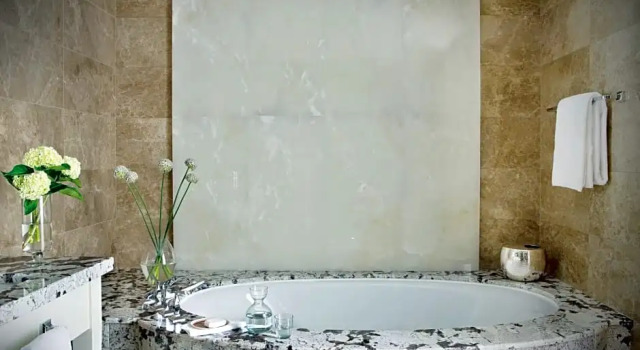 Двухместный клубный люкс c 1 комнатой The Langham Chicago