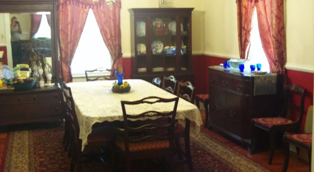 The Chandler House Bed and Breakfast, Prenota Hotel Hotel a Virginia con parcheggio, Parcheggio