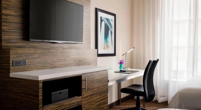 Номер Standard Renaissance Denver Downtown City Center Hotel