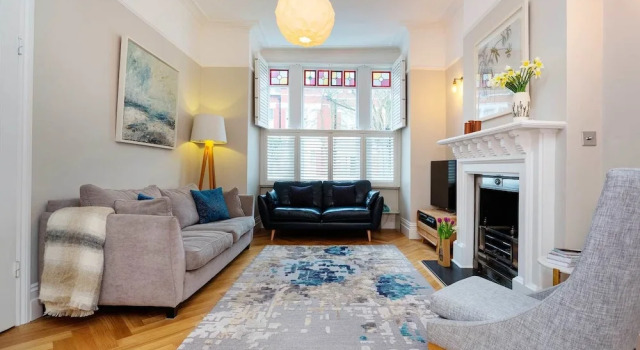 Highgate Style, Забронировать Отель Отели Англии 3 звезды, 3*