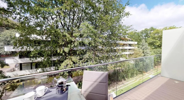 White Pearl Apartment 2.11, Забронировать Апартаменты/квартира Тиммендорфер-Штранд Bay of Lubeck