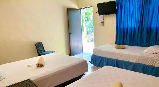 Номер Economy Hotel Green River