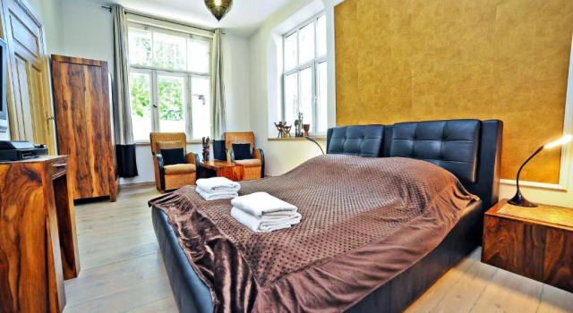 Апартаменты Superior c 1 комнатой Grand Apartments