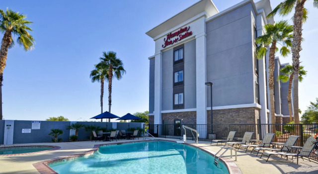 Номер Standard Hampton Inn & Suites Yuma