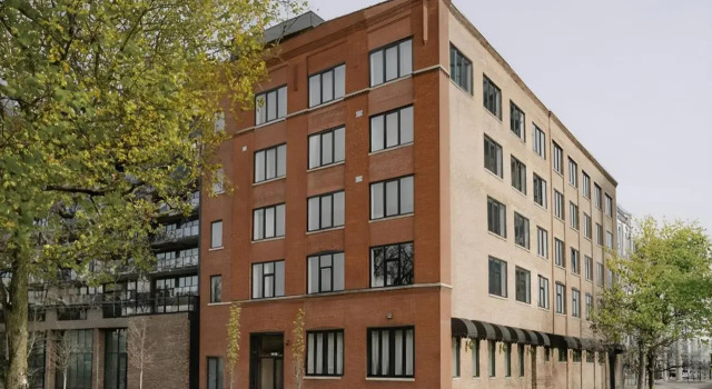 Sonder Market Hall Apartments West Loop, Забронировать Апартаменты/квартира West Loop Чикаго, рядом с Pitchfork Music Festival