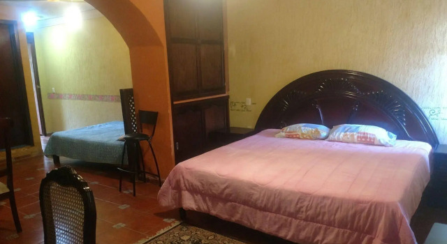 Hotel la Quinta de los Leones, Book Hotel Papantla de Olarte Veracruz