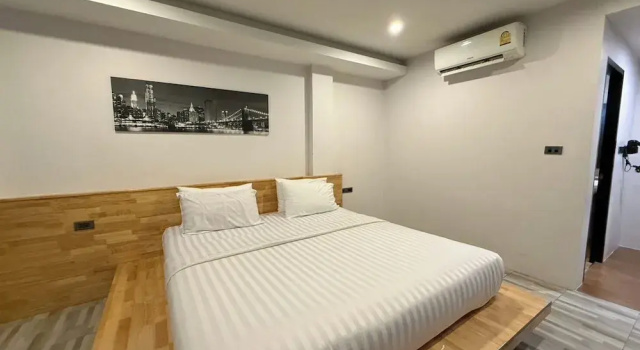 Двухместный номер Superior Sor Kor Sor Resort