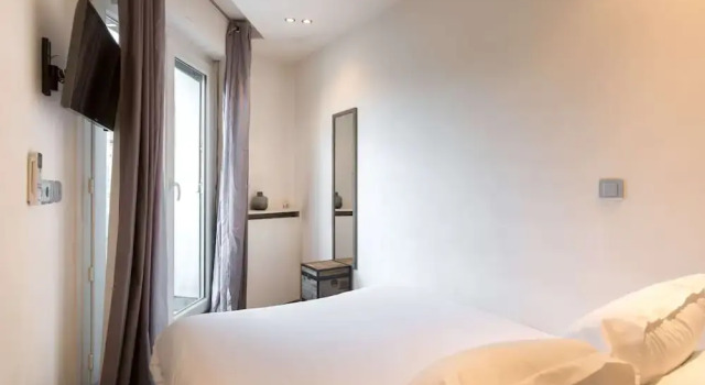 Апартаменты CMG Résidence Saint Lazare