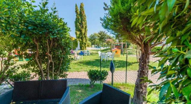 Апартаменты Residence Borgo Stella Marina
