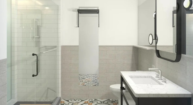 Двухместный номер Standard Hotel Indigo Lower East Side New York by IHG