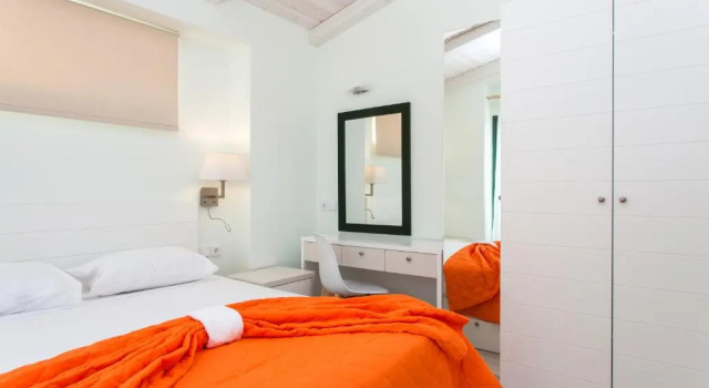 Апартаменты Цокольный этаж Elpiniki Luxury Apartments