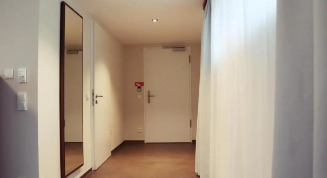 Люкс Apart-Hotel FirstBoarding Bayreuth