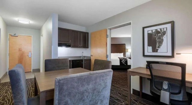 Семейный номер Deluxe La Quinta by Wyndham Fairbanks Airport