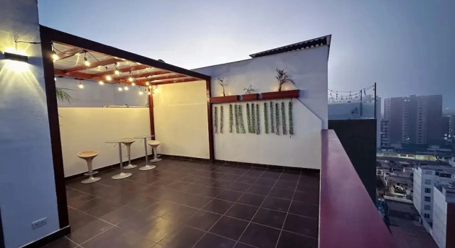 Exclusive Apartment with Private Terrace (1504), Reserva ahora Apartamento Lima Provincia de Lima
