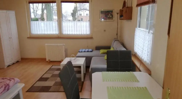 Blockhäuser an der Müritz