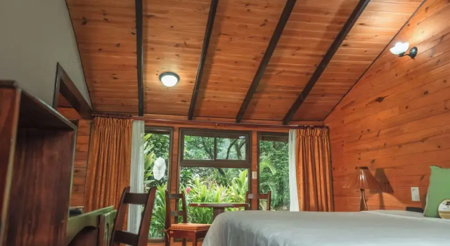 Двухместный полулюкс Montaña de fuego Mountain Resort & Spa
