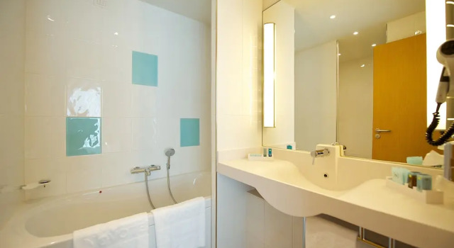 Двухместный номер Superior Novotel Salerno Est Arechi