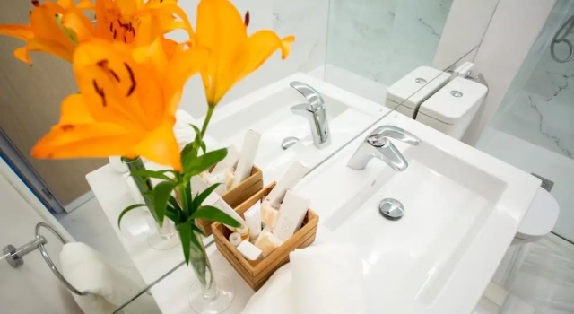 Двухместные апартаменты Цокольный этаж Plazuela del Carbón Suites