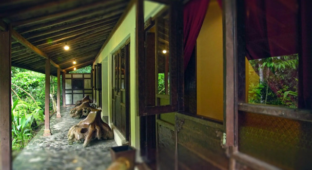 Standard Zimmer Imah Seniman